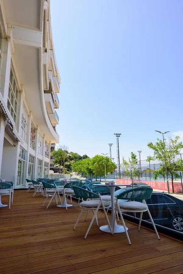 Navy Hotel Vlore 4*,