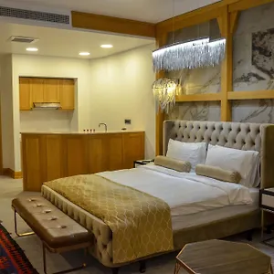 Hotel Shirvanshah Baky