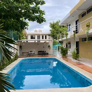 Hotel Luna Turquesa And - Free Bikes Bacalar