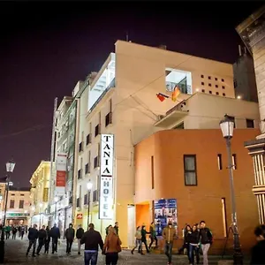 Hotel Tania-frankfurt Bucarest