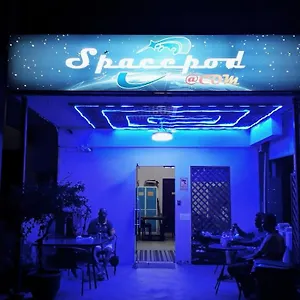 Auberge de jeunesse Spacepod@com Singapour