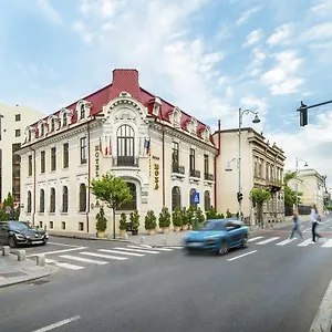 Hotel Le Boutique Moxa Bucarest