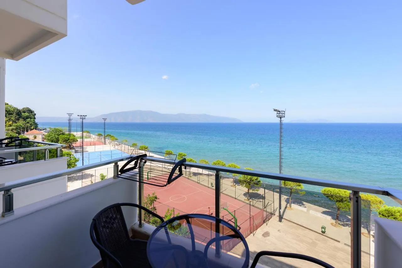 Navy Hotel Vlorë 4*,  Albania