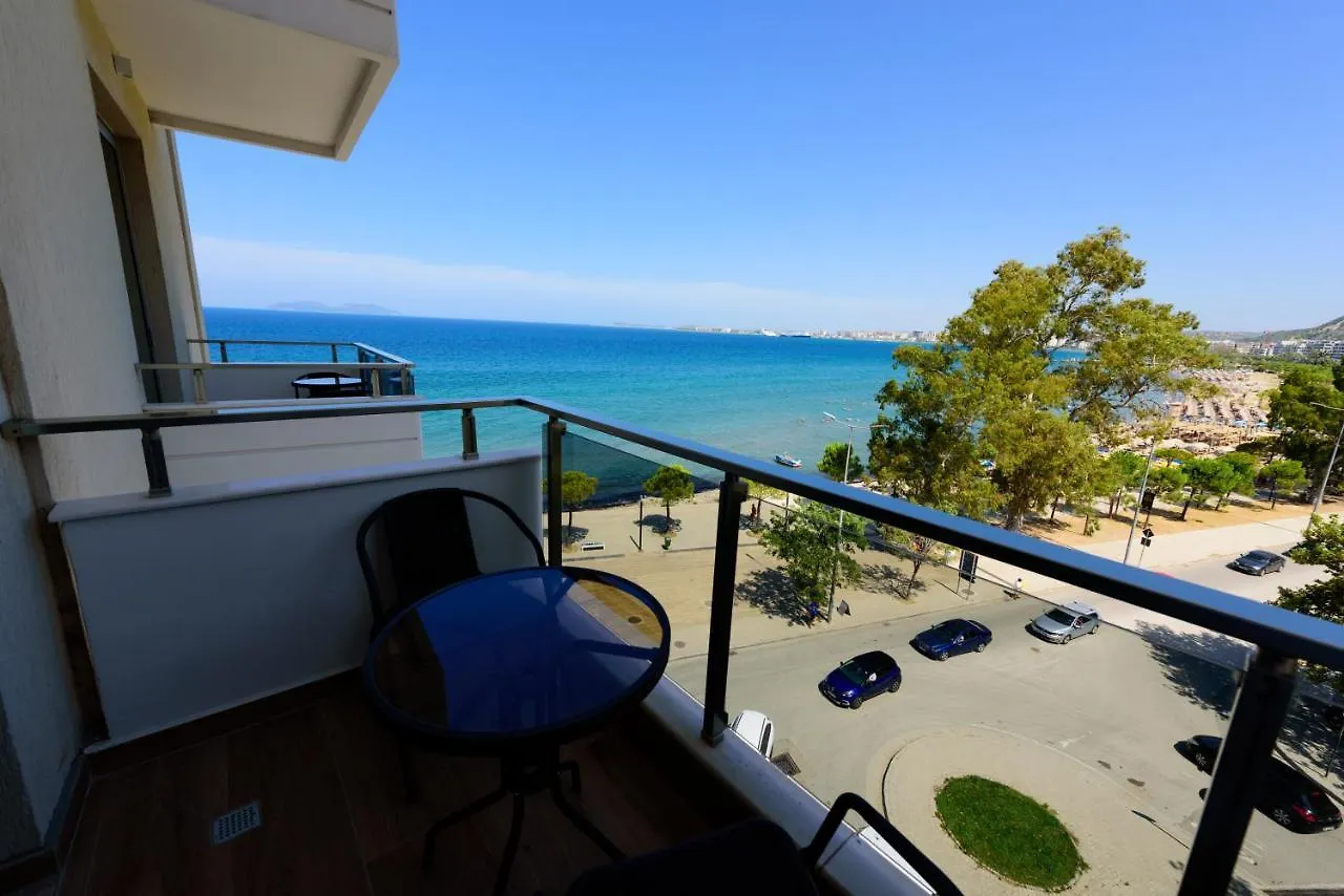 Navy Hotel Vlorë 4*,  Albania