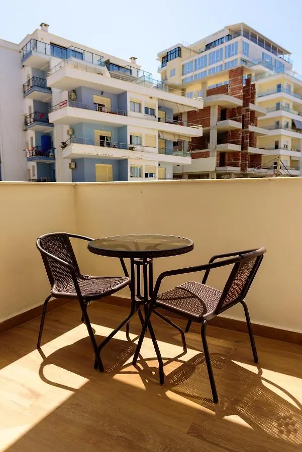 Navy Hotel Vlorë