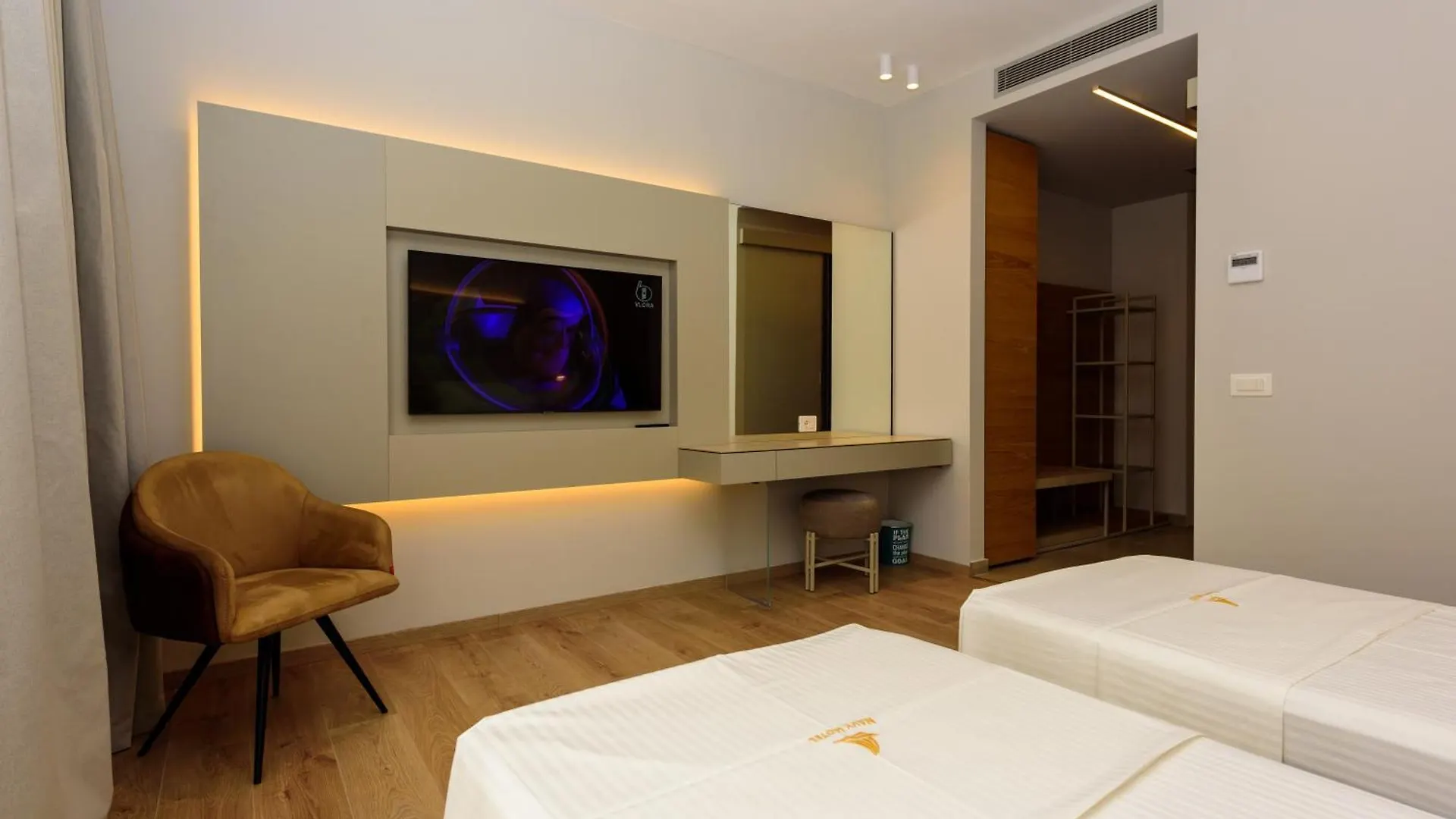 Navy Hotel Vlorë